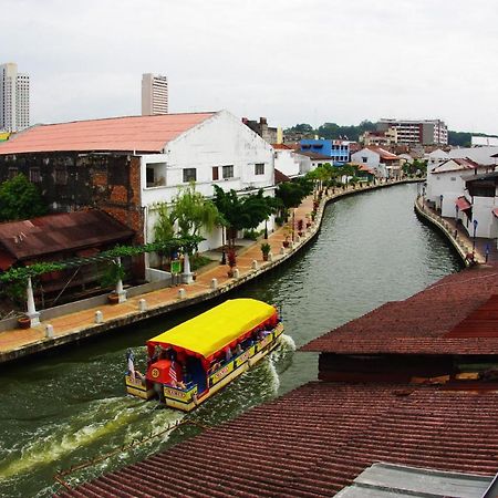 The Jiong House Hostel Malacca Εξωτερικό φωτογραφία