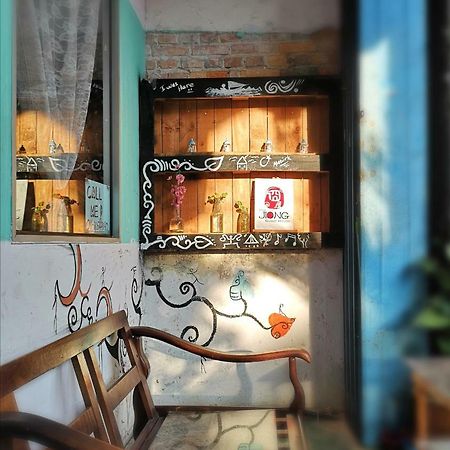 The Jiong House Hostel Malacca Εξωτερικό φωτογραφία