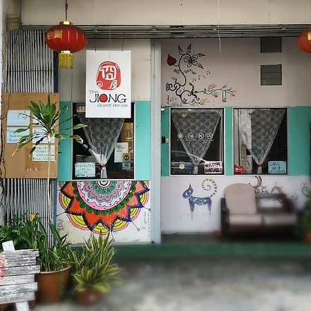The Jiong House Hostel Malacca Εξωτερικό φωτογραφία