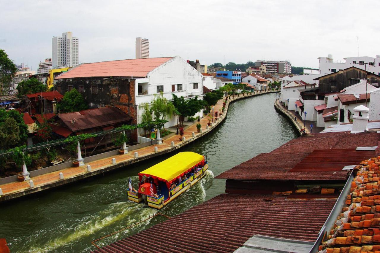 The Jiong House Hostel Malacca Εξωτερικό φωτογραφία