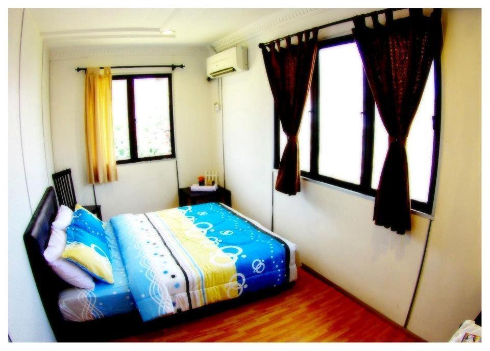The Jiong House Hostel Malacca Δωμάτιο φωτογραφία