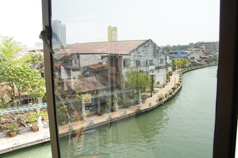 The Jiong House Hostel Malacca Εξωτερικό φωτογραφία