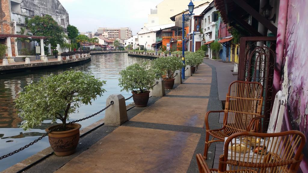 The Jiong House Hostel Malacca Εξωτερικό φωτογραφία