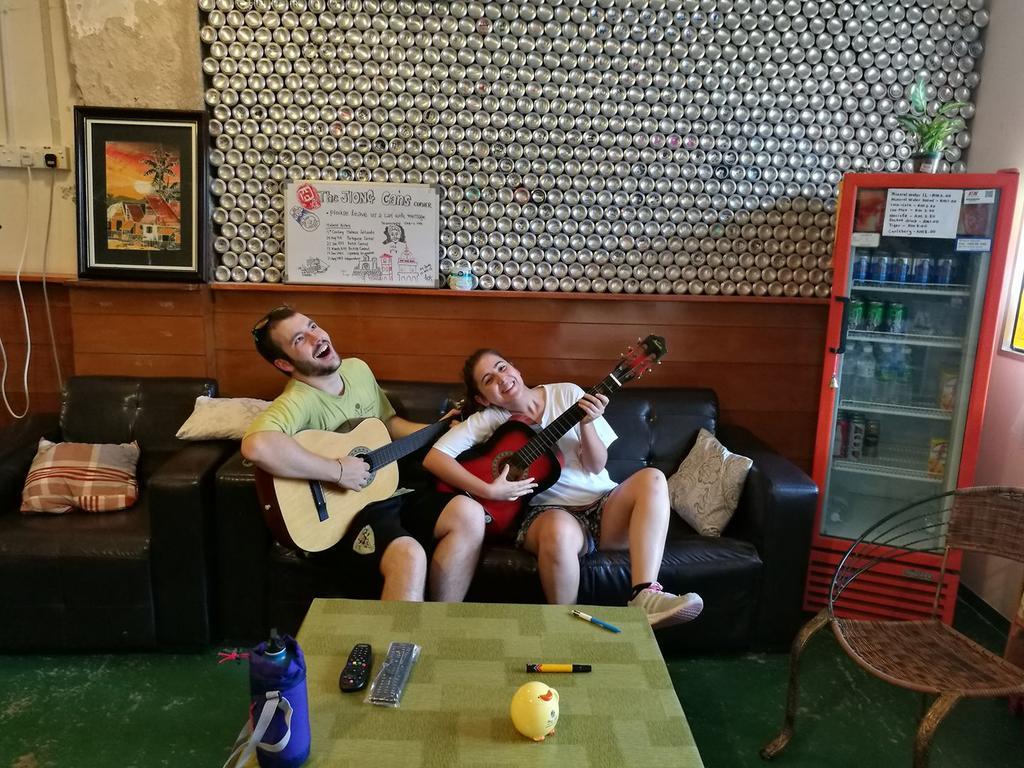 The Jiong House Hostel Malacca Εξωτερικό φωτογραφία
