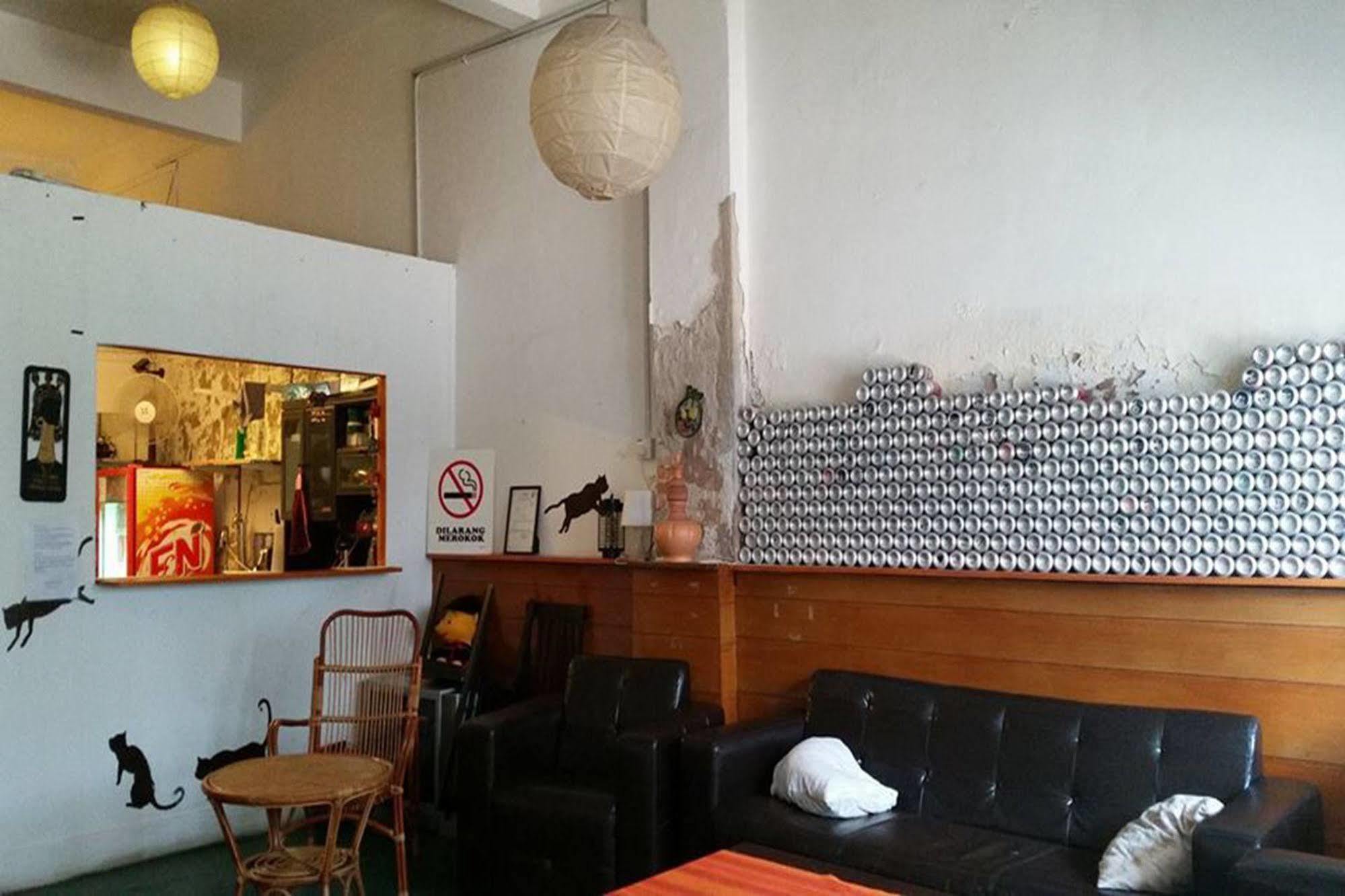 The Jiong House Hostel Malacca Εξωτερικό φωτογραφία