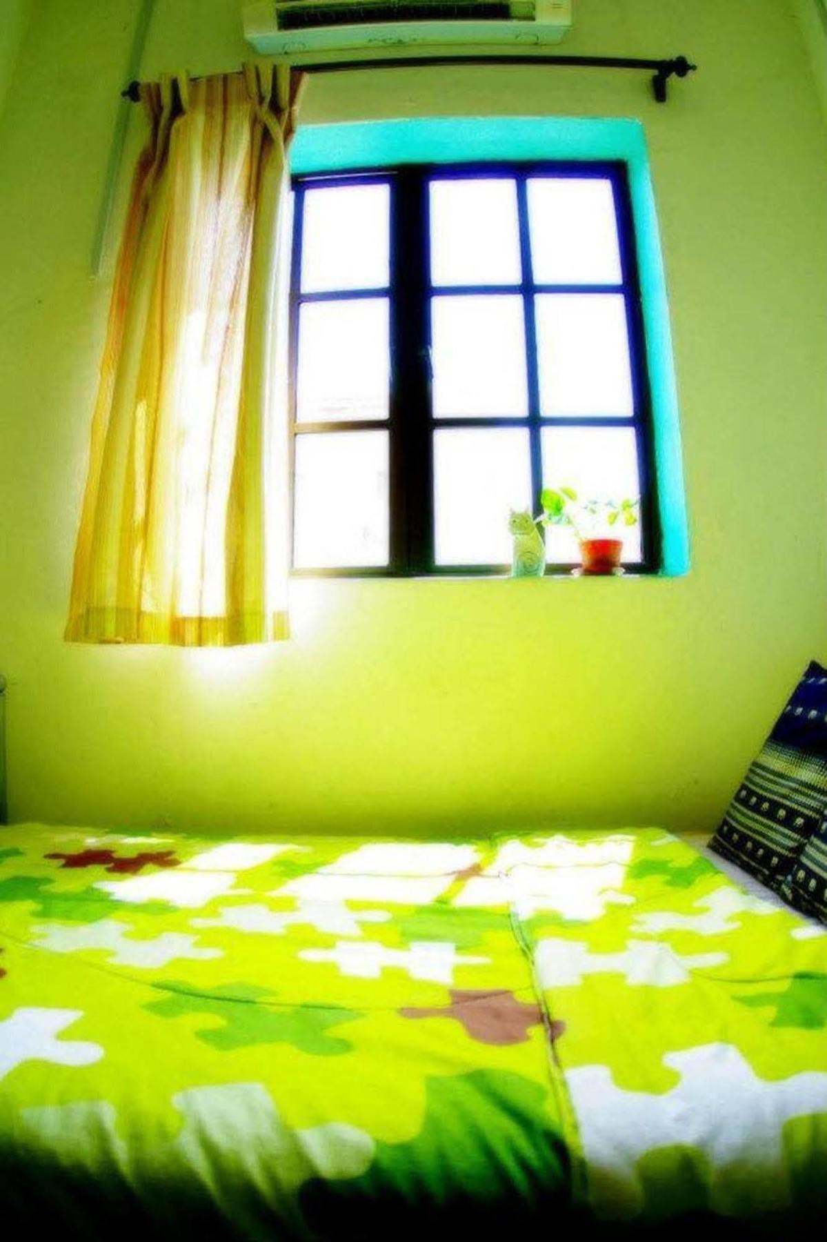 The Jiong House Hostel Malacca Εξωτερικό φωτογραφία