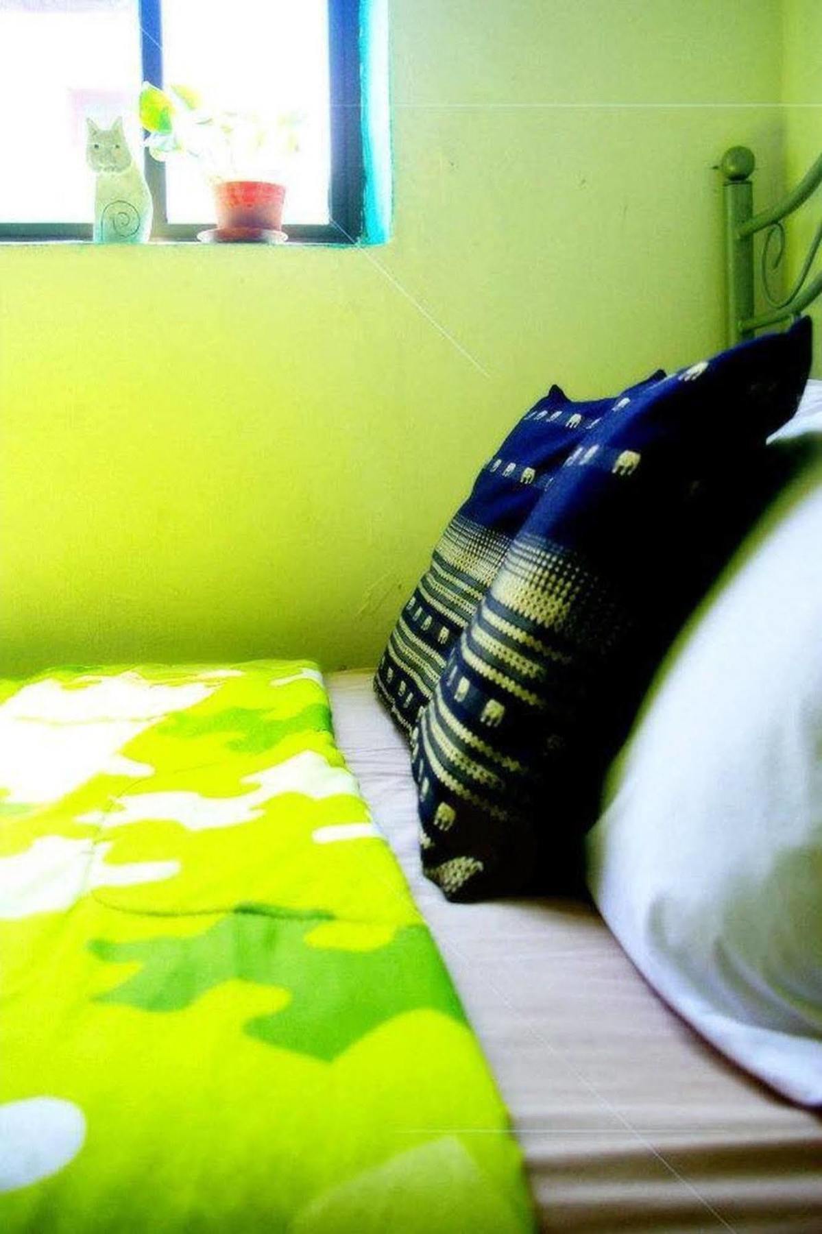 The Jiong House Hostel Malacca Εξωτερικό φωτογραφία