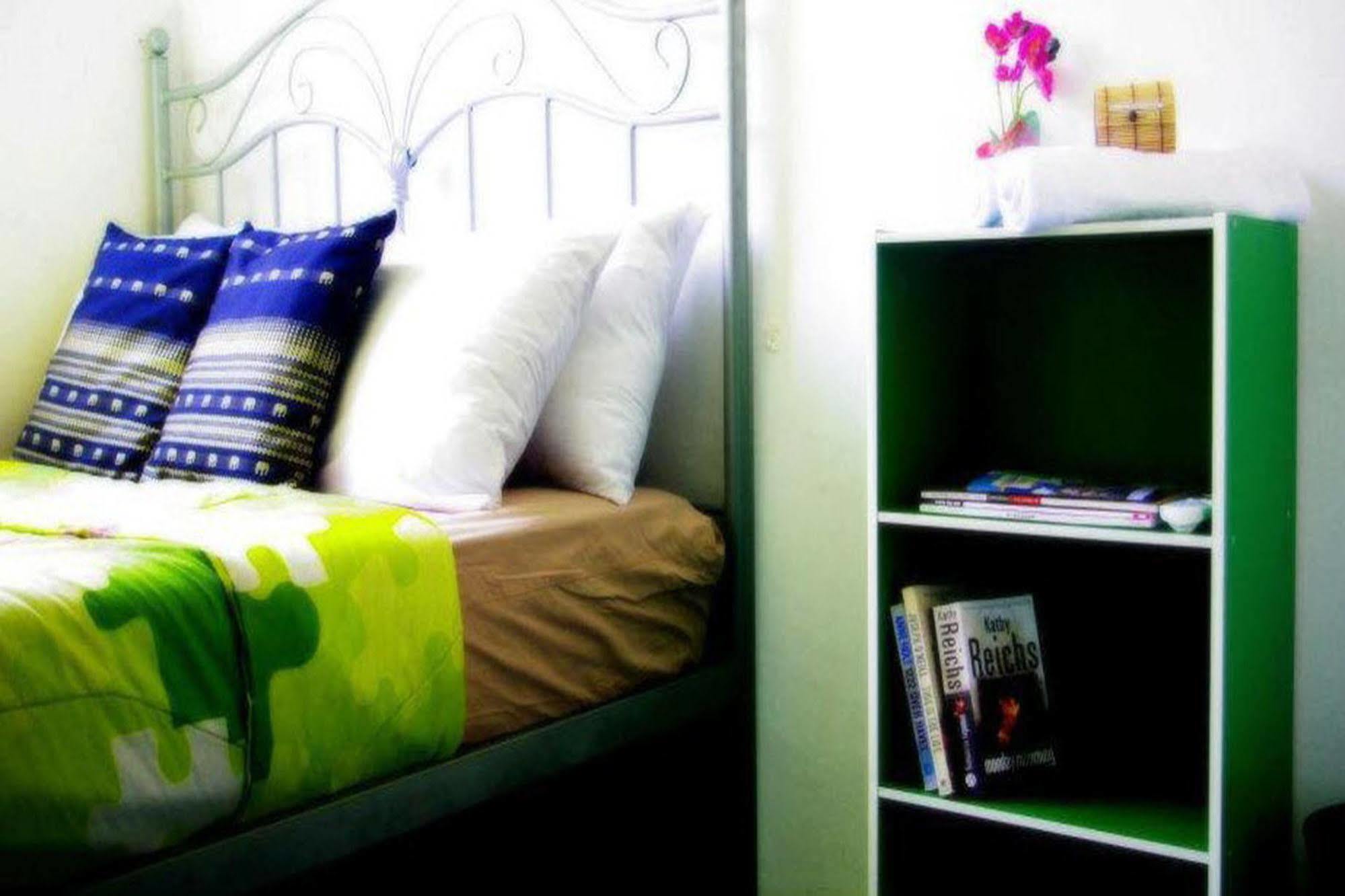 The Jiong House Hostel Malacca Εξωτερικό φωτογραφία