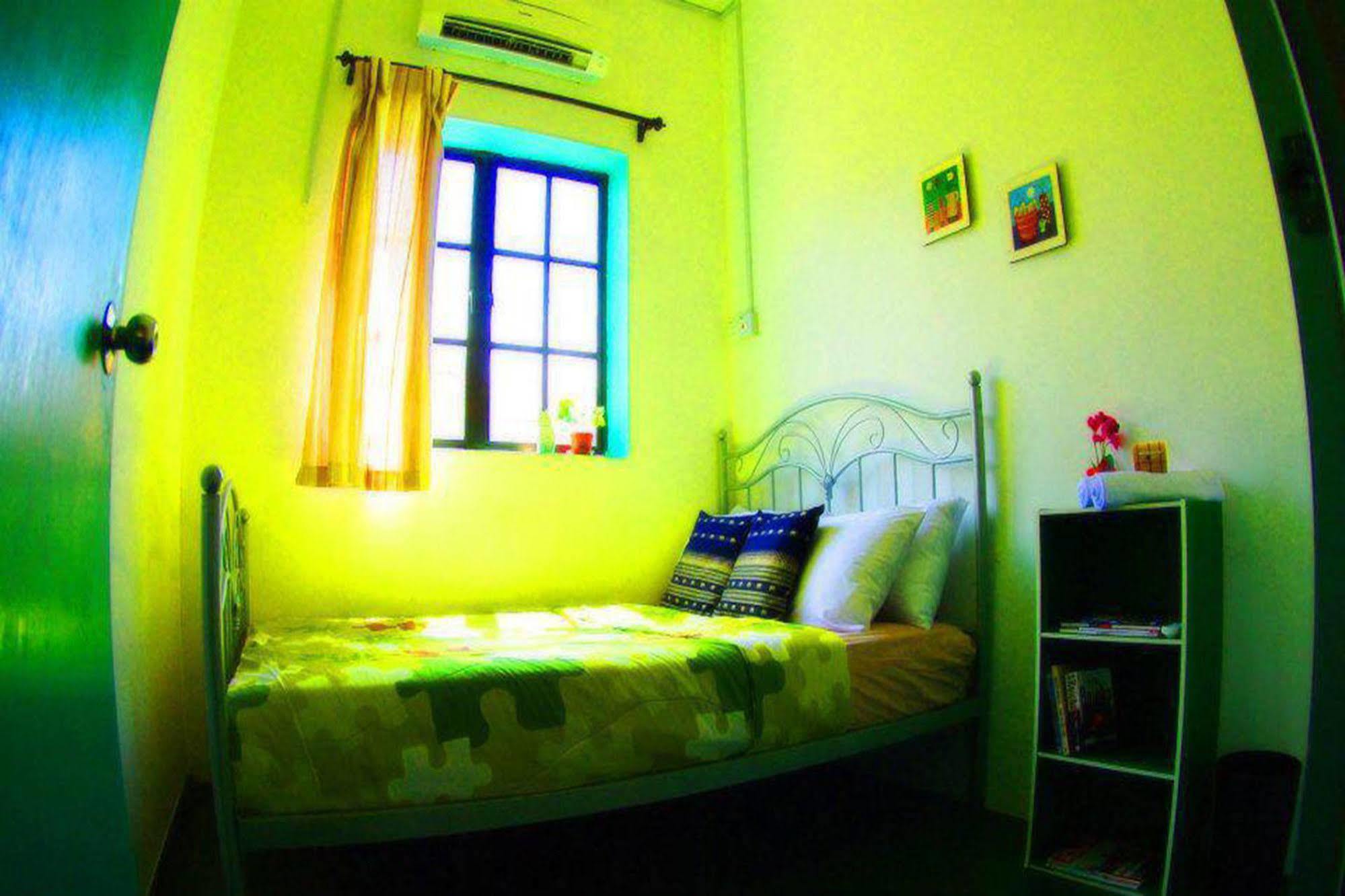 The Jiong House Hostel Malacca Εξωτερικό φωτογραφία