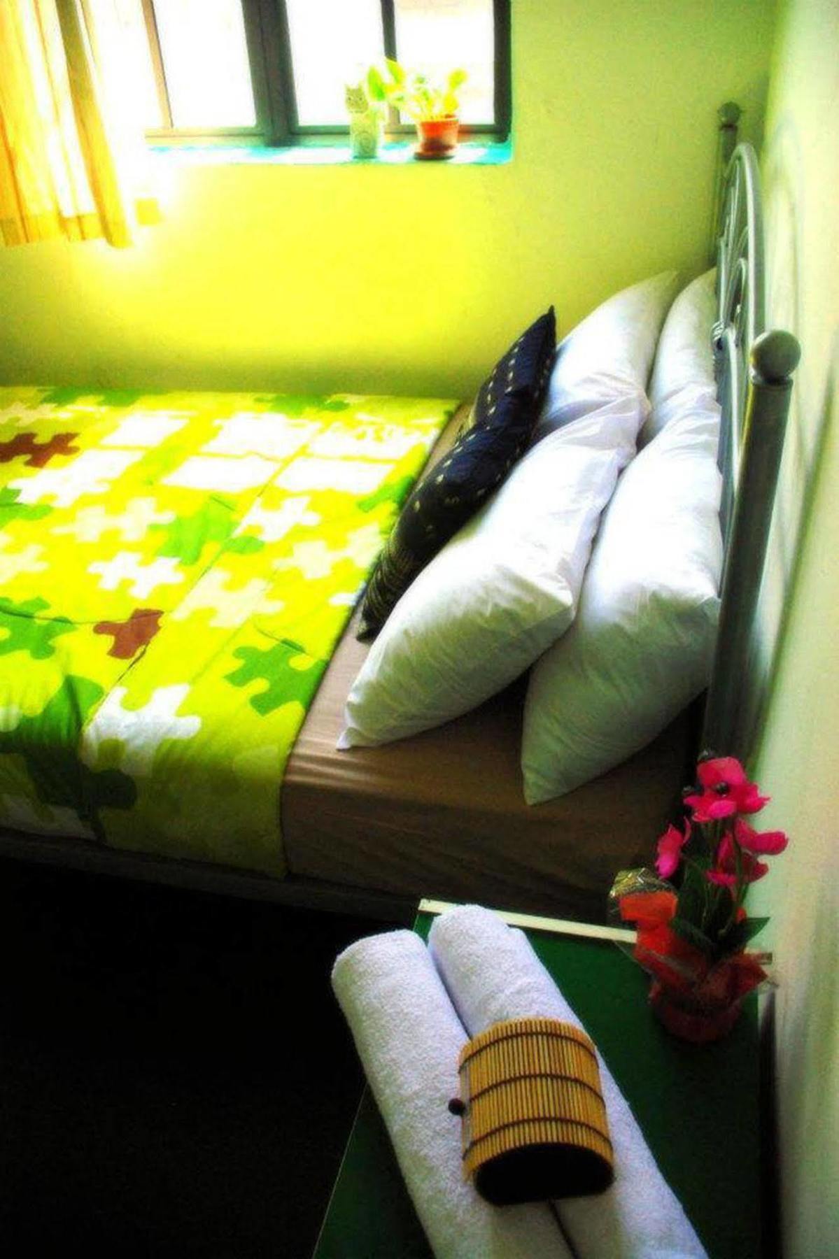 The Jiong House Hostel Malacca Εξωτερικό φωτογραφία
