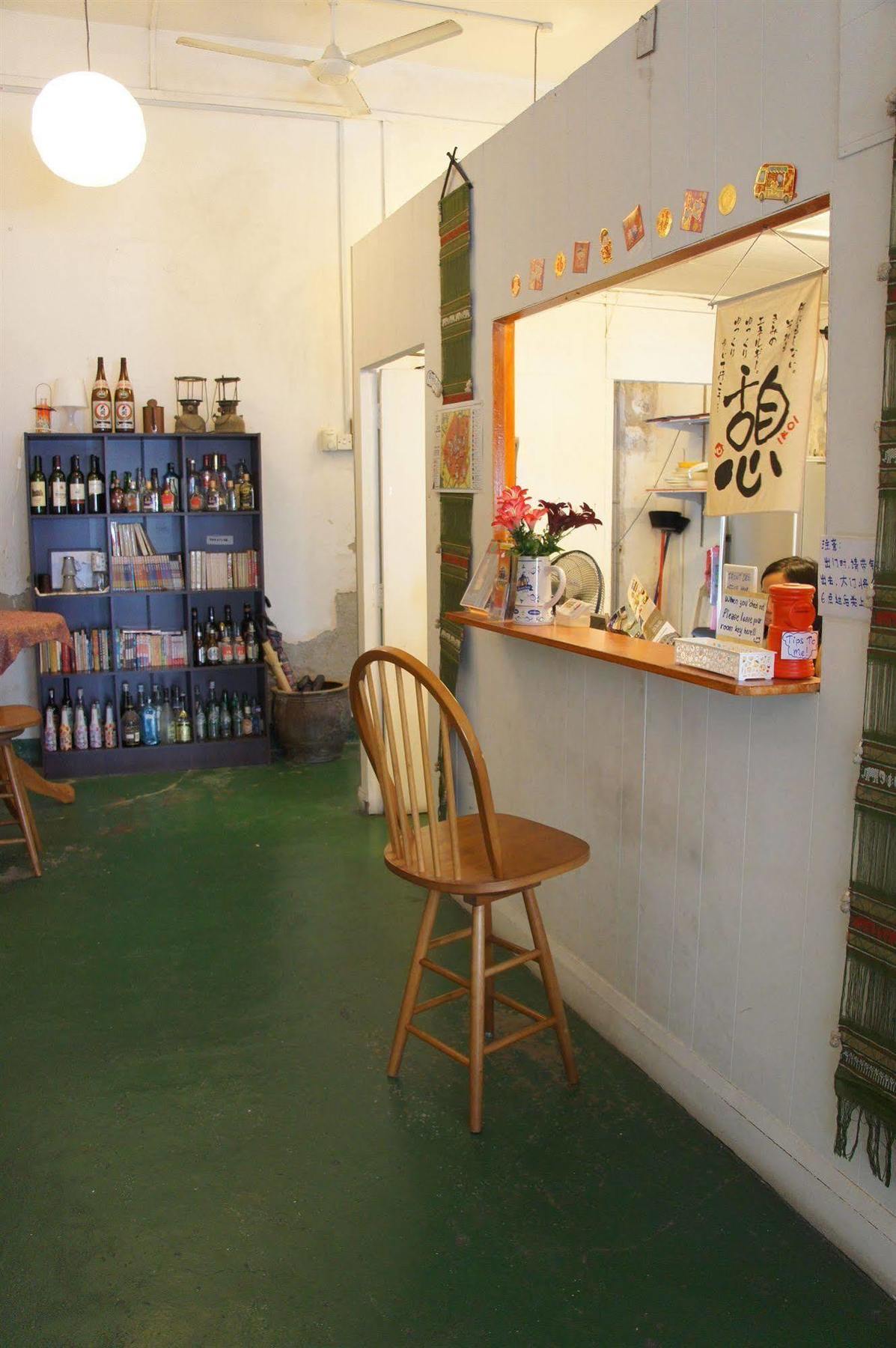 The Jiong House Hostel Malacca Εξωτερικό φωτογραφία