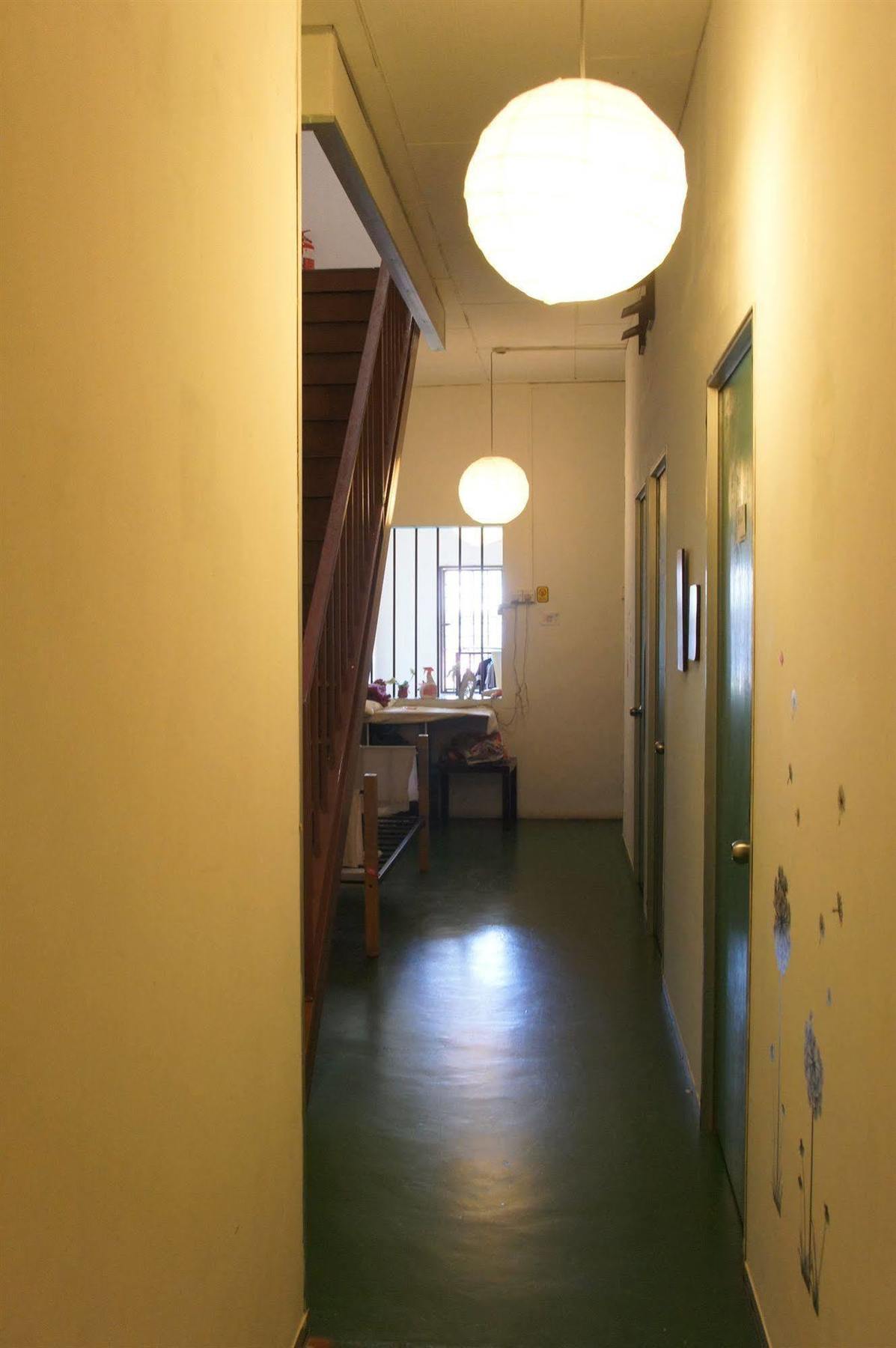 The Jiong House Hostel Malacca Εξωτερικό φωτογραφία