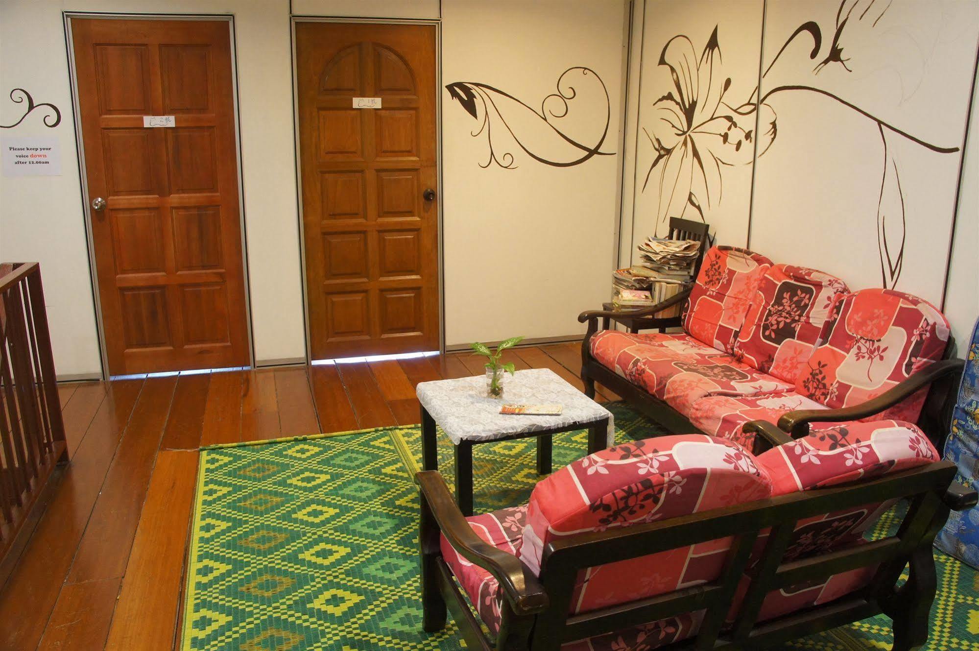 The Jiong House Hostel Malacca Εξωτερικό φωτογραφία