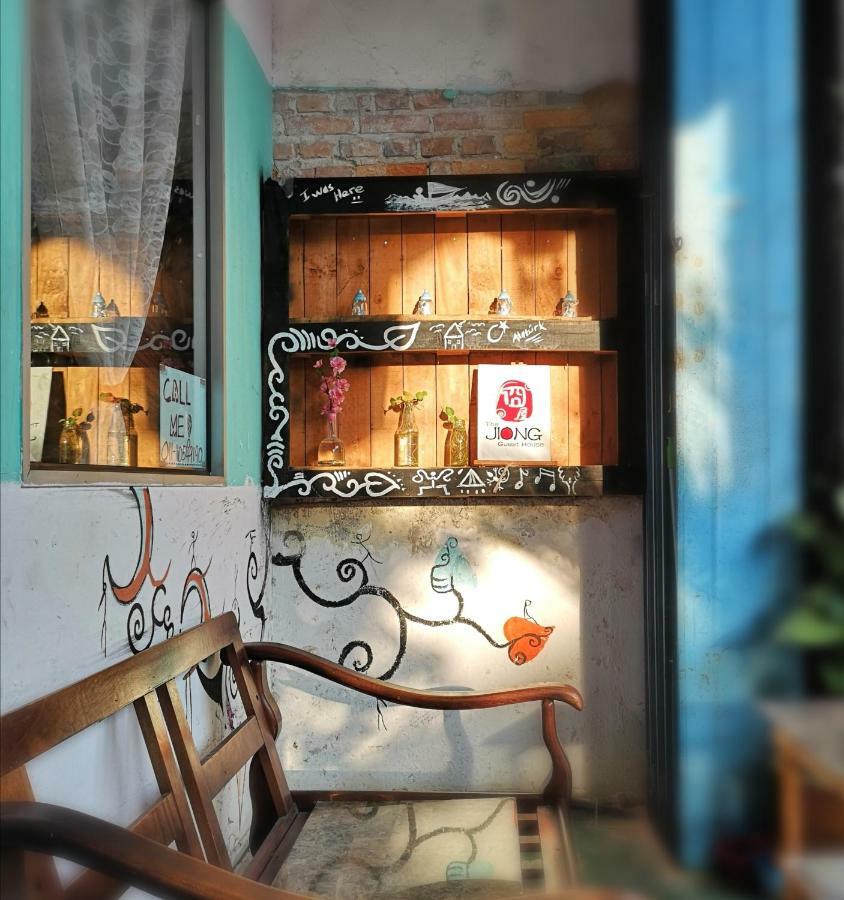 The Jiong House Hostel Malacca Εξωτερικό φωτογραφία