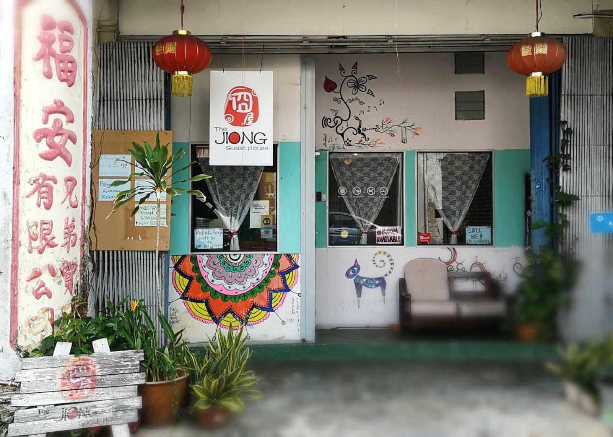 The Jiong House Hostel Malacca Εξωτερικό φωτογραφία