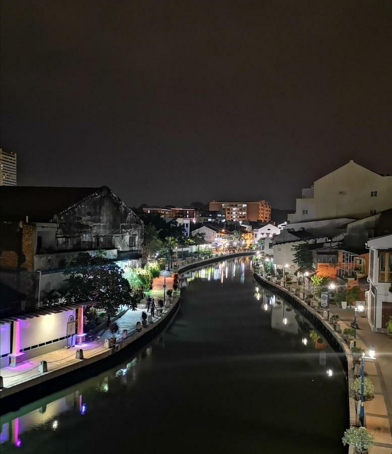 The Jiong House Hostel Malacca Εξωτερικό φωτογραφία