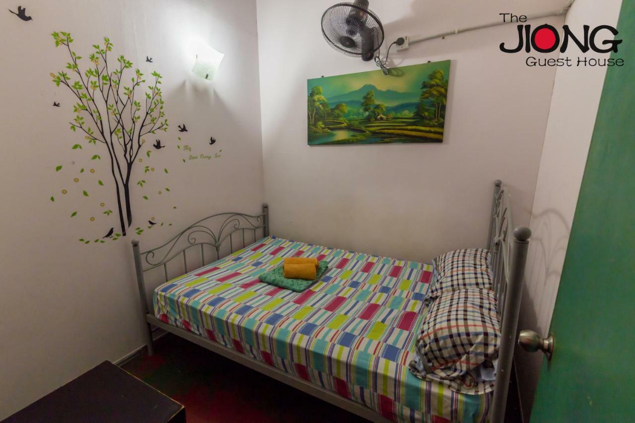 The Jiong House Hostel Malacca Εξωτερικό φωτογραφία