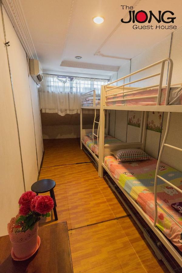 The Jiong House Hostel Malacca Εξωτερικό φωτογραφία