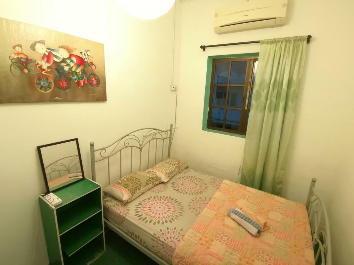 The Jiong House Hostel Malacca Εξωτερικό φωτογραφία