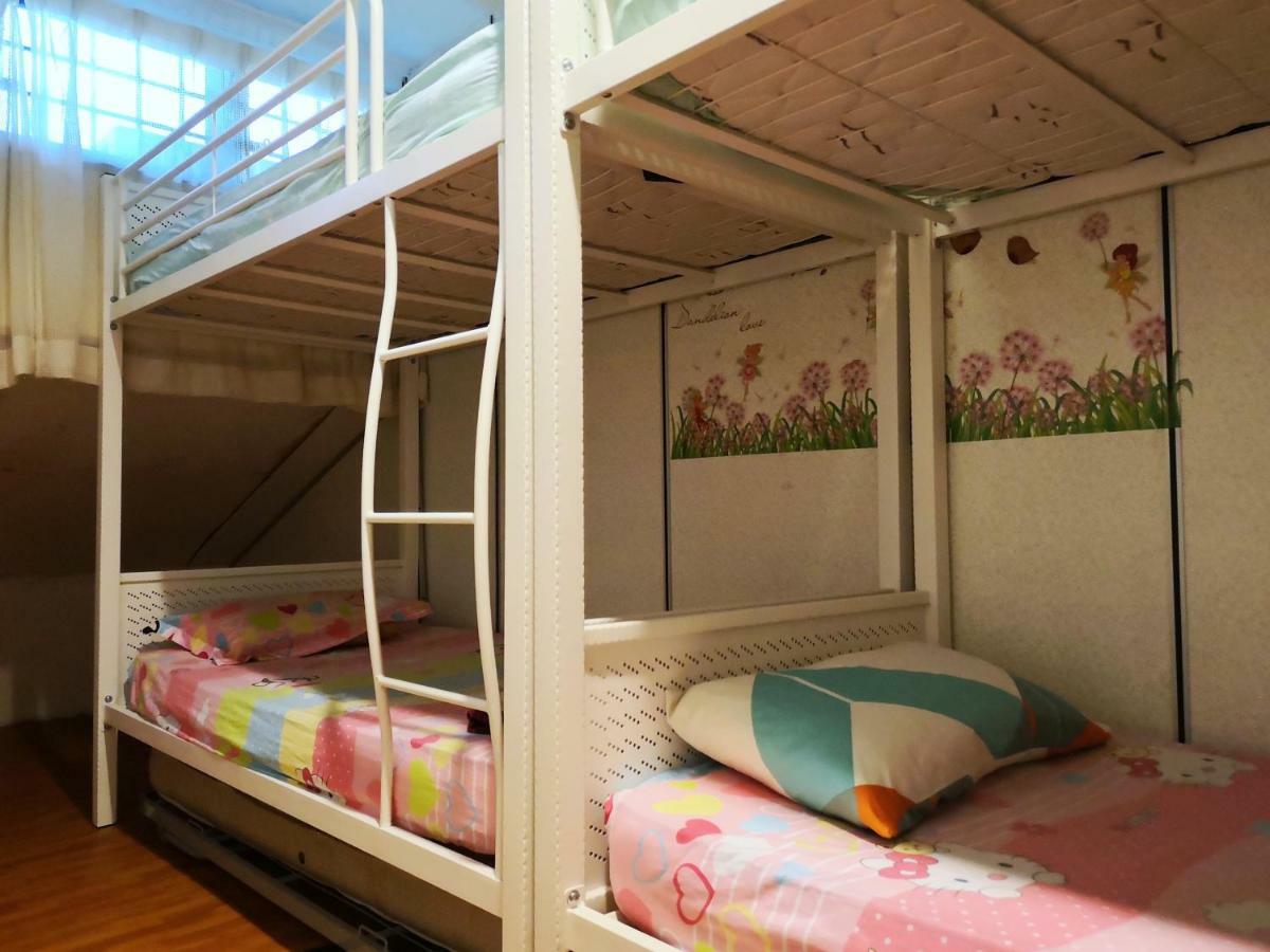 The Jiong House Hostel Malacca Εξωτερικό φωτογραφία