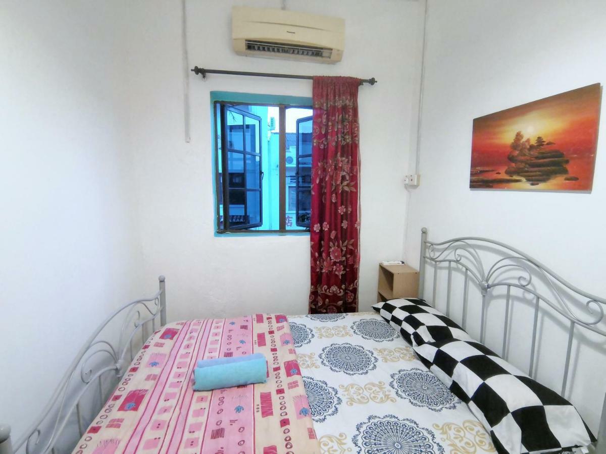 The Jiong House Hostel Malacca Εξωτερικό φωτογραφία
