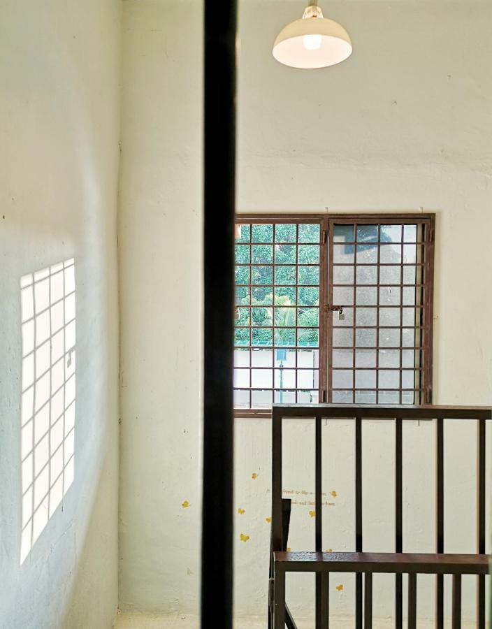 The Jiong House Hostel Malacca Εξωτερικό φωτογραφία