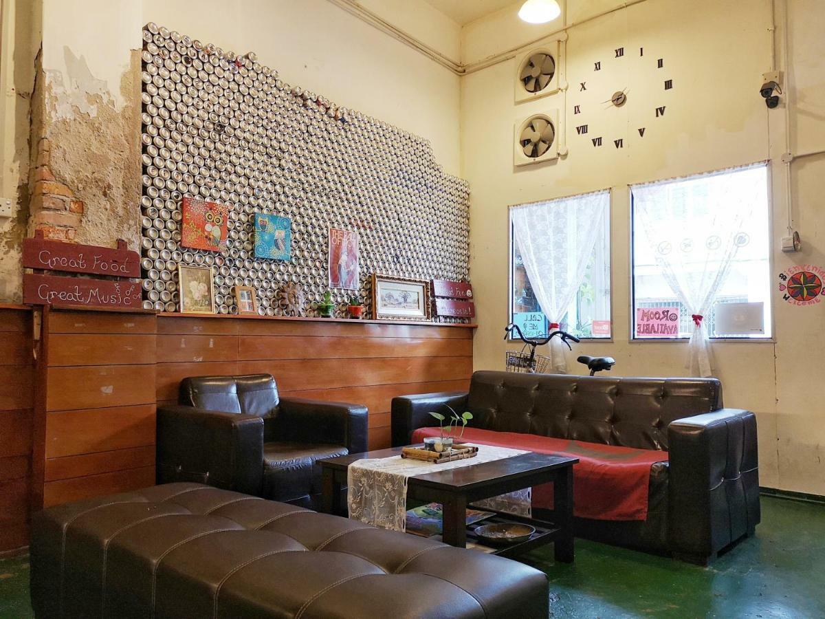 The Jiong House Hostel Malacca Εξωτερικό φωτογραφία