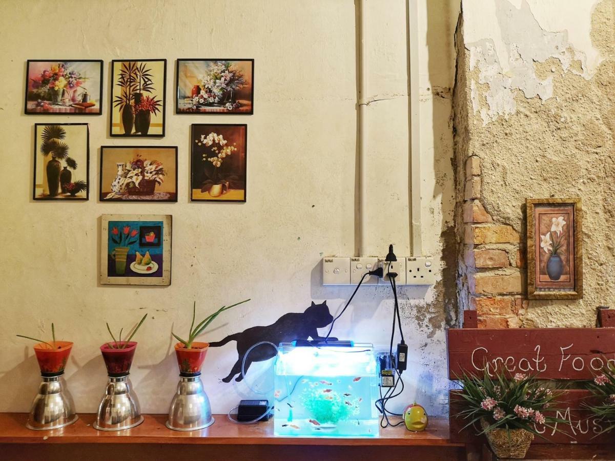 The Jiong House Hostel Malacca Εξωτερικό φωτογραφία
