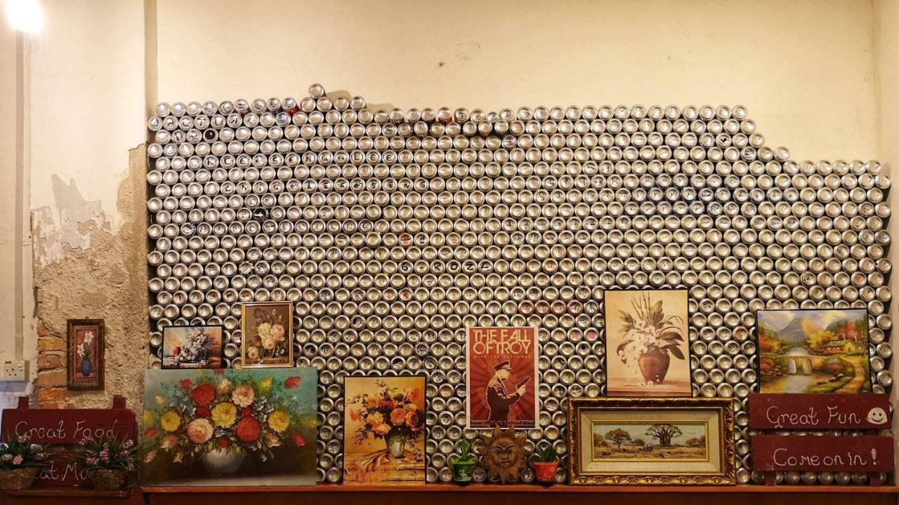 The Jiong House Hostel Malacca Εξωτερικό φωτογραφία