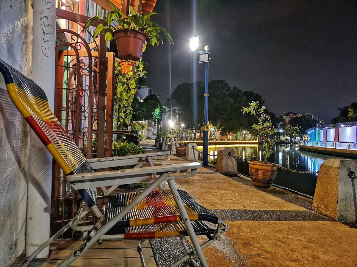 The Jiong House Hostel Malacca Εξωτερικό φωτογραφία