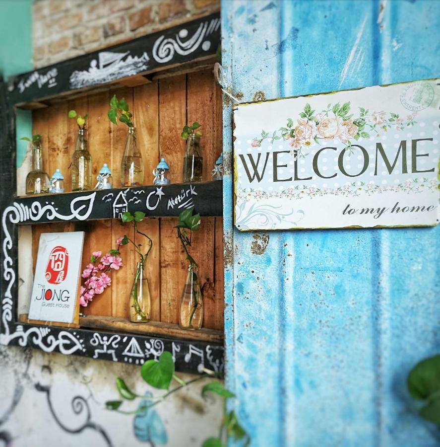 The Jiong House Hostel Malacca Εξωτερικό φωτογραφία