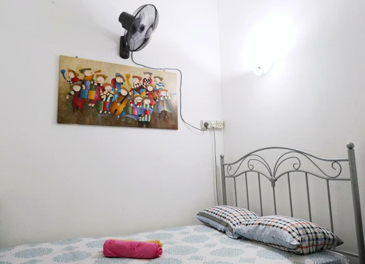 The Jiong House Hostel Malacca Εξωτερικό φωτογραφία