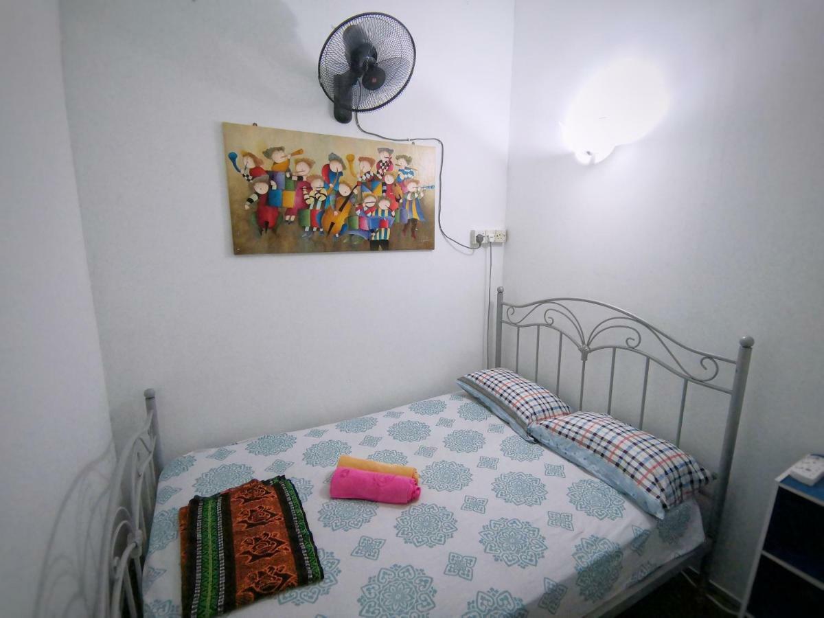 The Jiong House Hostel Malacca Εξωτερικό φωτογραφία