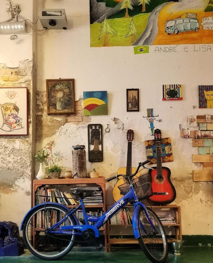 The Jiong House Hostel Malacca Εξωτερικό φωτογραφία
